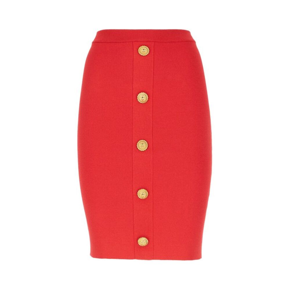 Balmain Woman Clothing Skirts